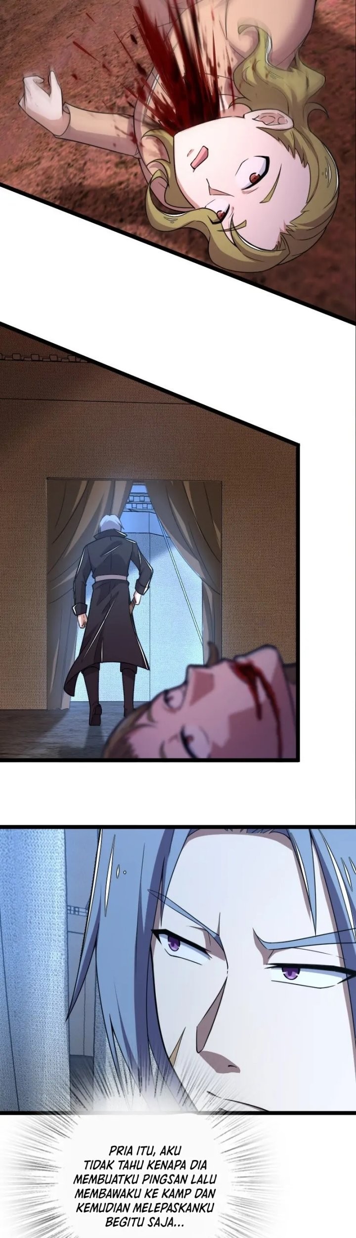 The Life After God Of Martial Lived In Seclusion Chapter 259 Gambar 11