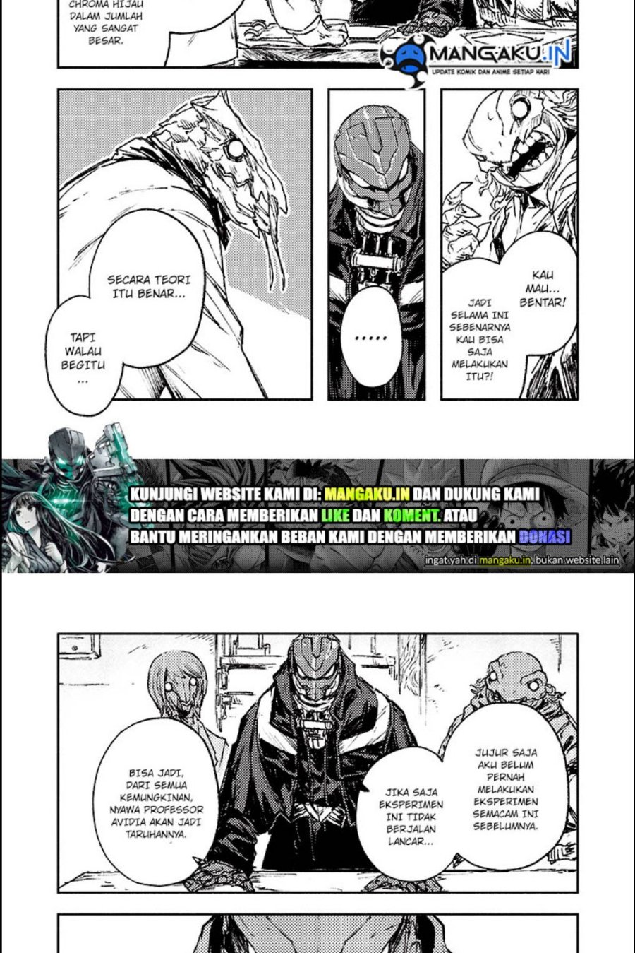 Baca Colorless Chapter 28 Gambar 2