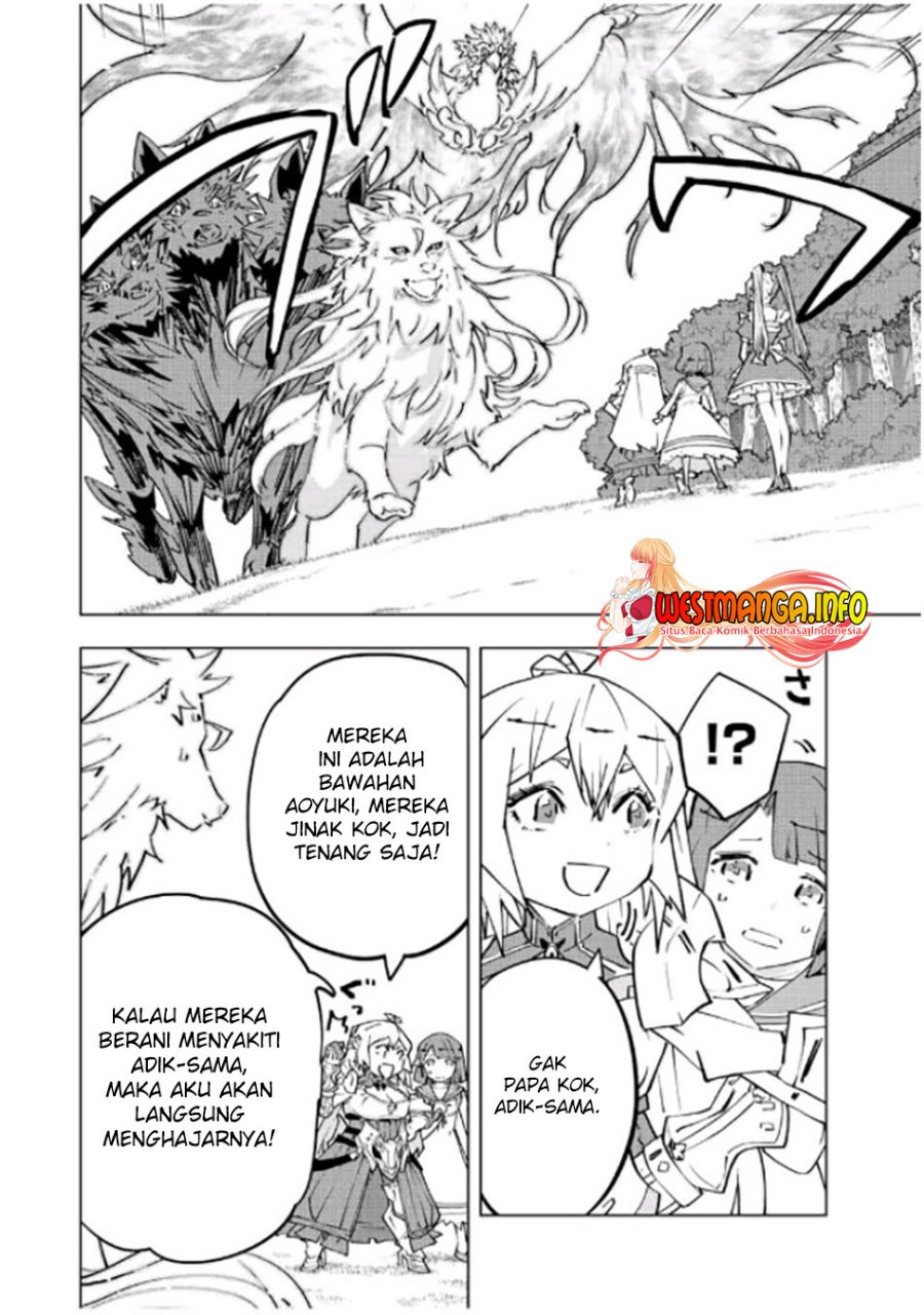 My Gift LVL 9999 Unlimited Gacha Chapter 87.5 Gambar 17