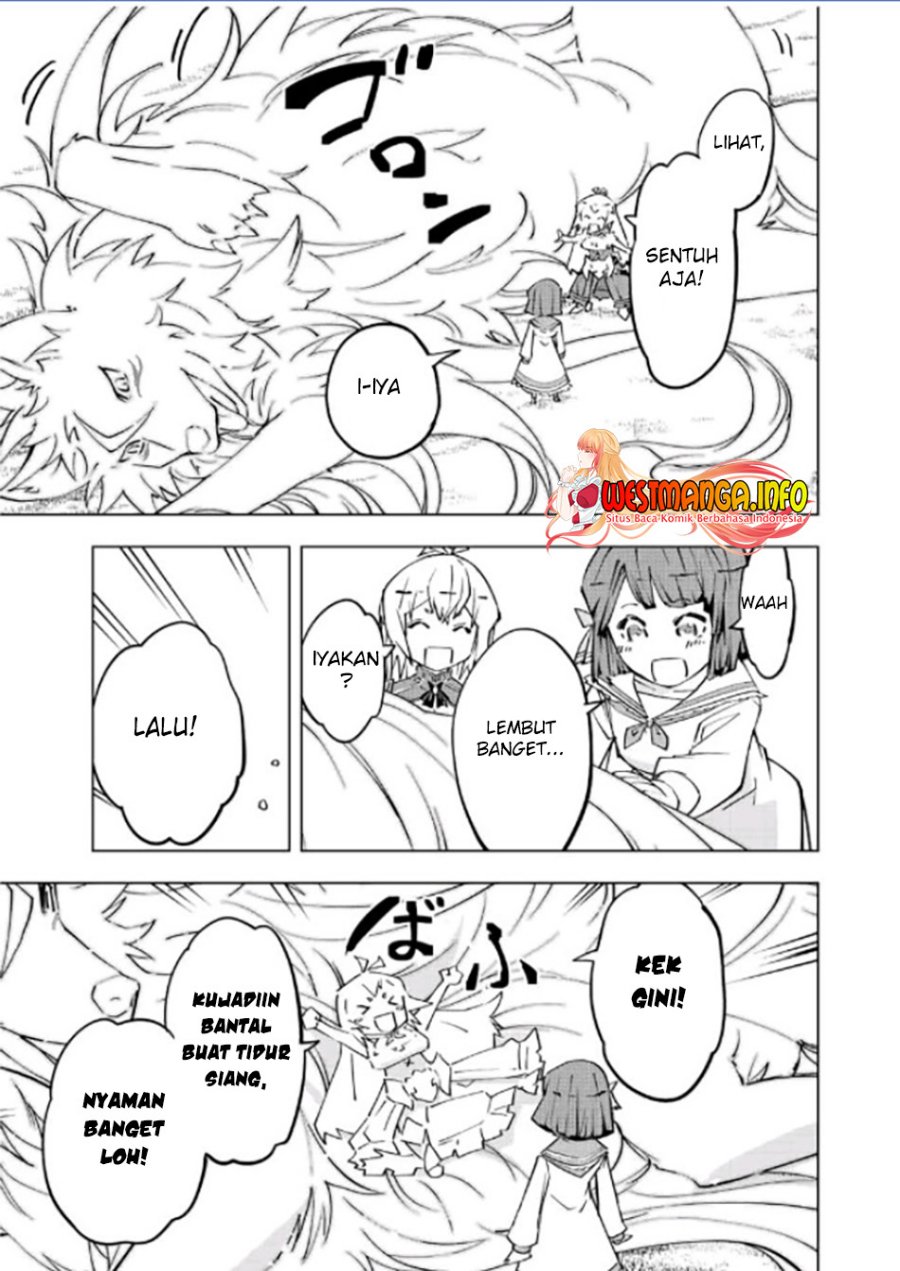 My Gift LVL 9999 Unlimited Gacha Chapter 87.5 Gambar 18