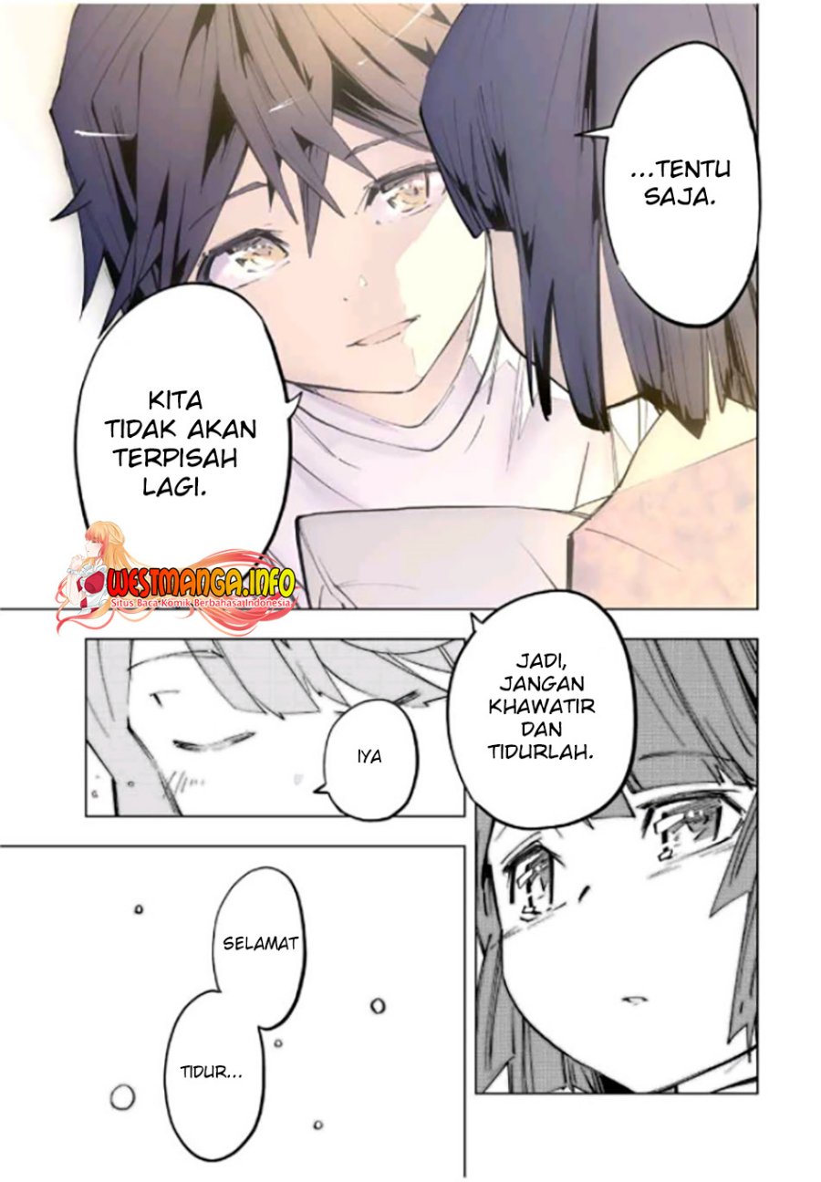 My Gift LVL 9999 Unlimited Gacha Chapter 87.5 Gambar 24