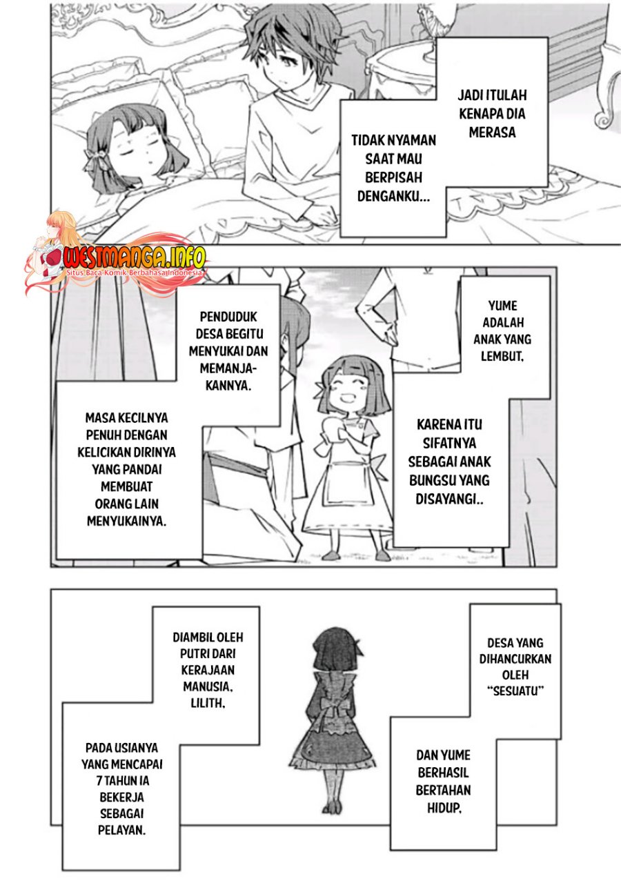 My Gift LVL 9999 Unlimited Gacha Chapter 87.5 Gambar 25