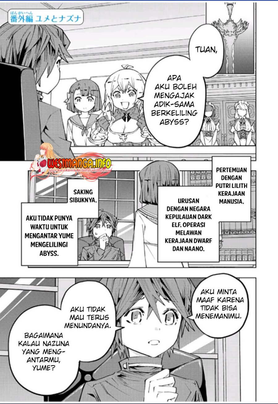 My Gift LVL 9999 Unlimited Gacha Chapter 87.5 Gambar 4
