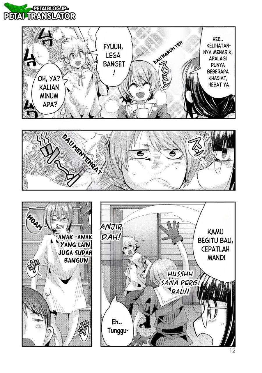 I Don’t Really Get It, but It Looks Like I Was Reincarnated in Another World Chapter 58 Gambar 11
