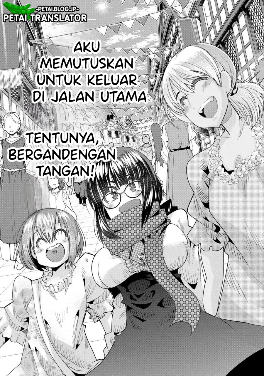 I Don’t Really Get It, but It Looks Like I Was Reincarnated in Another World Chapter 58 Gambar 20