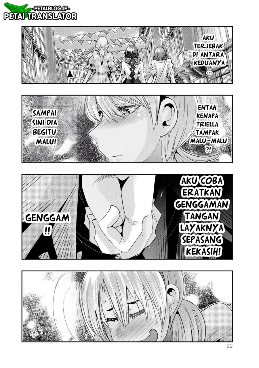 I Don’t Really Get It, but It Looks Like I Was Reincarnated in Another World Chapter 58 Gambar 21