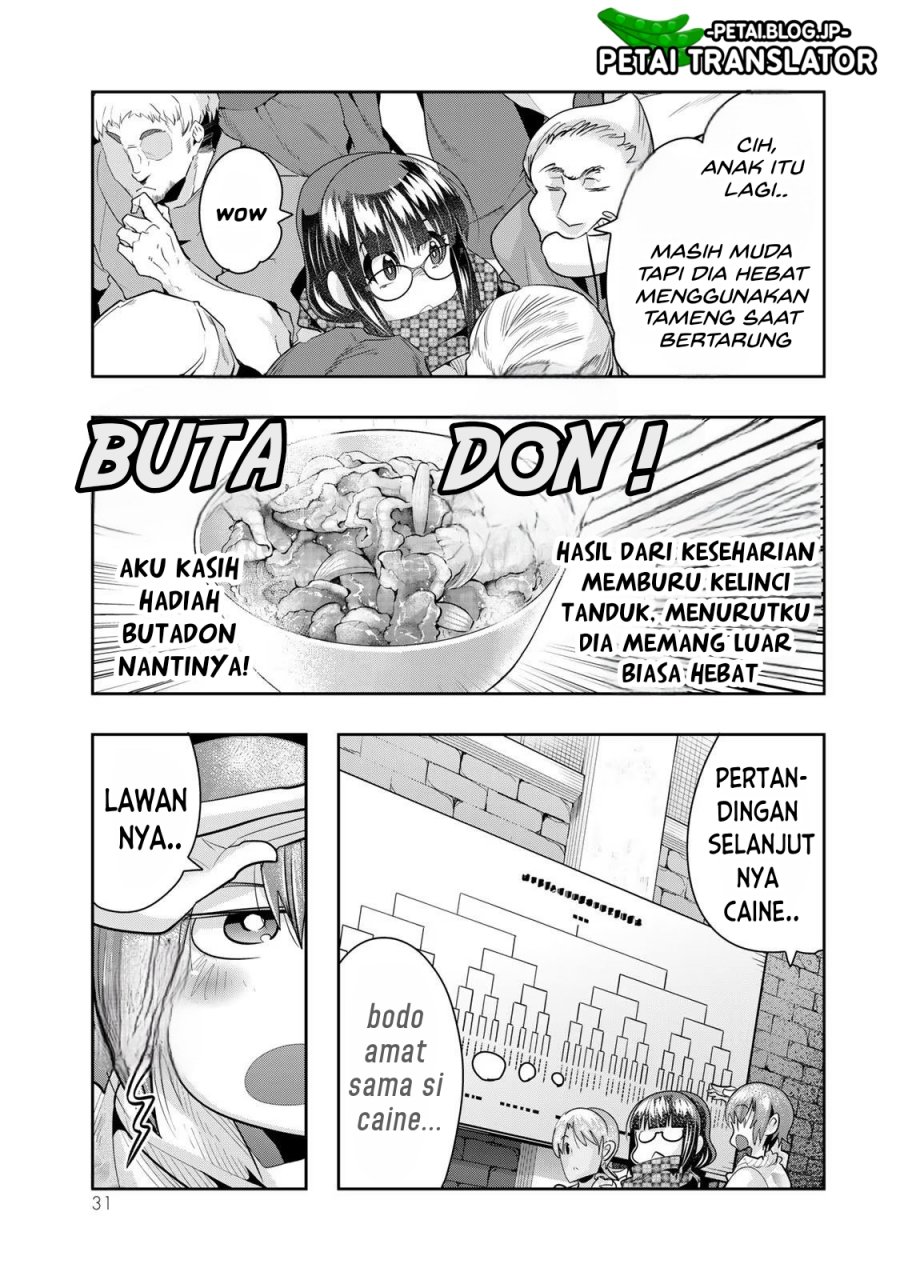 I Don’t Really Get It, but It Looks Like I Was Reincarnated in Another World Chapter 58 Gambar 30