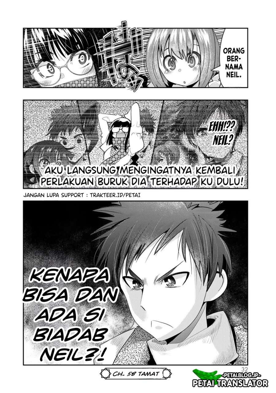 I Don’t Really Get It, but It Looks Like I Was Reincarnated in Another World Chapter 58 Gambar 31