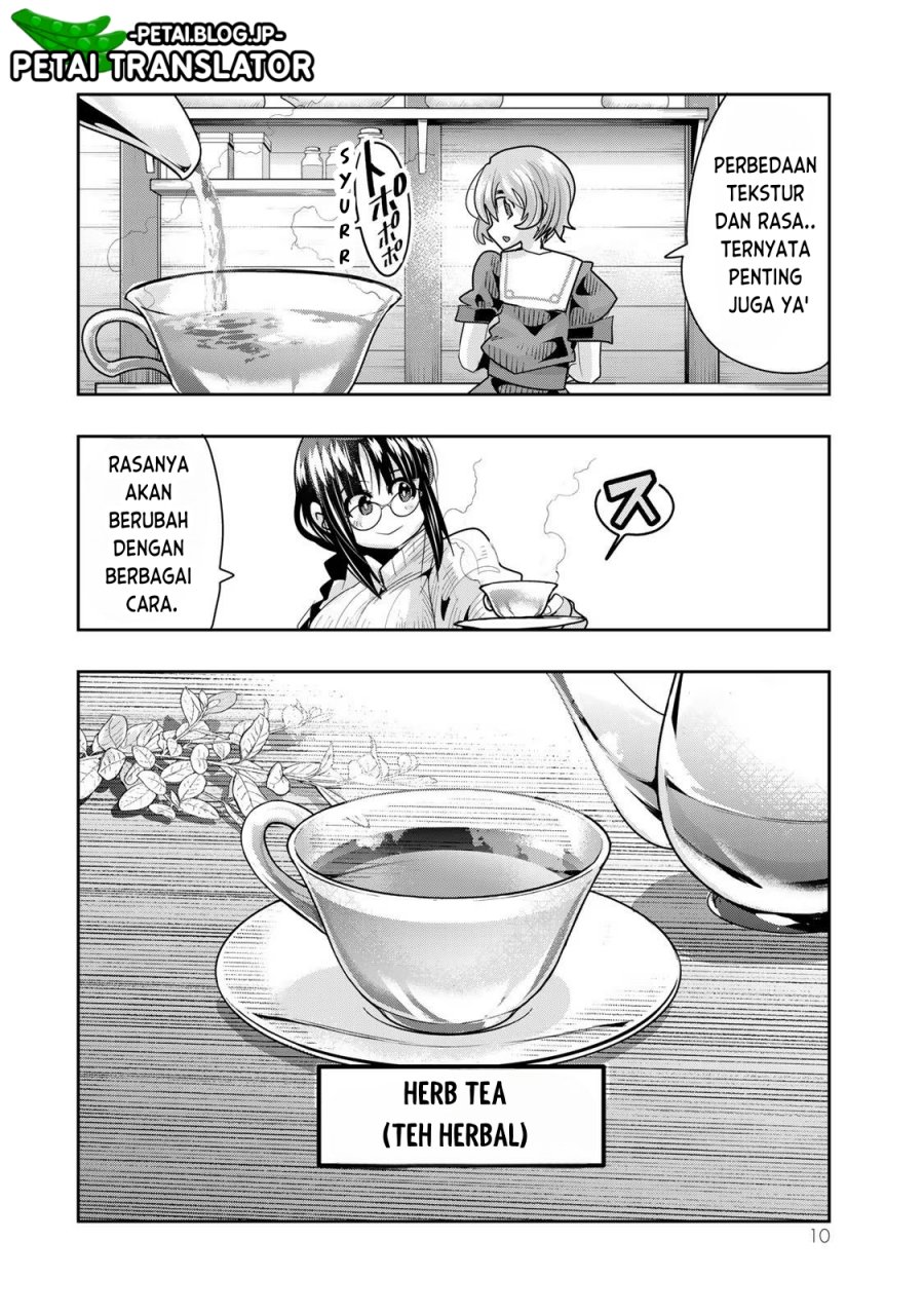 I Don’t Really Get It, but It Looks Like I Was Reincarnated in Another World Chapter 58 Gambar 9