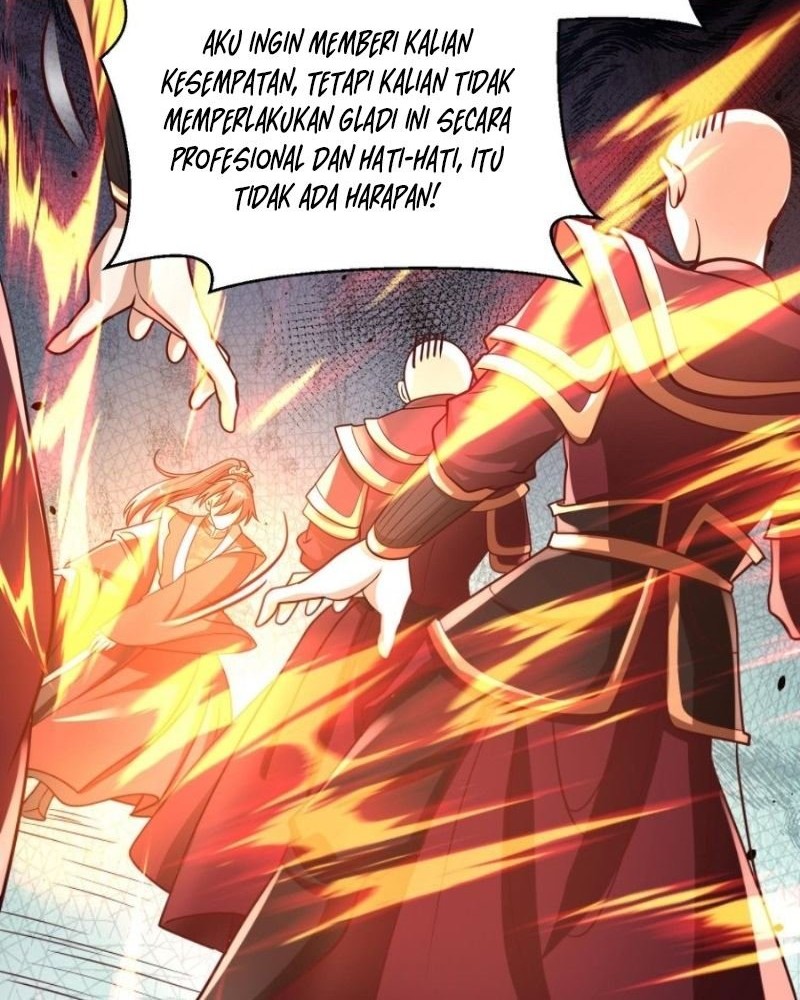 It’s Over! The Queen’s Soft Rice Husband is Actually Invincible Chapter 166 Gambar 23