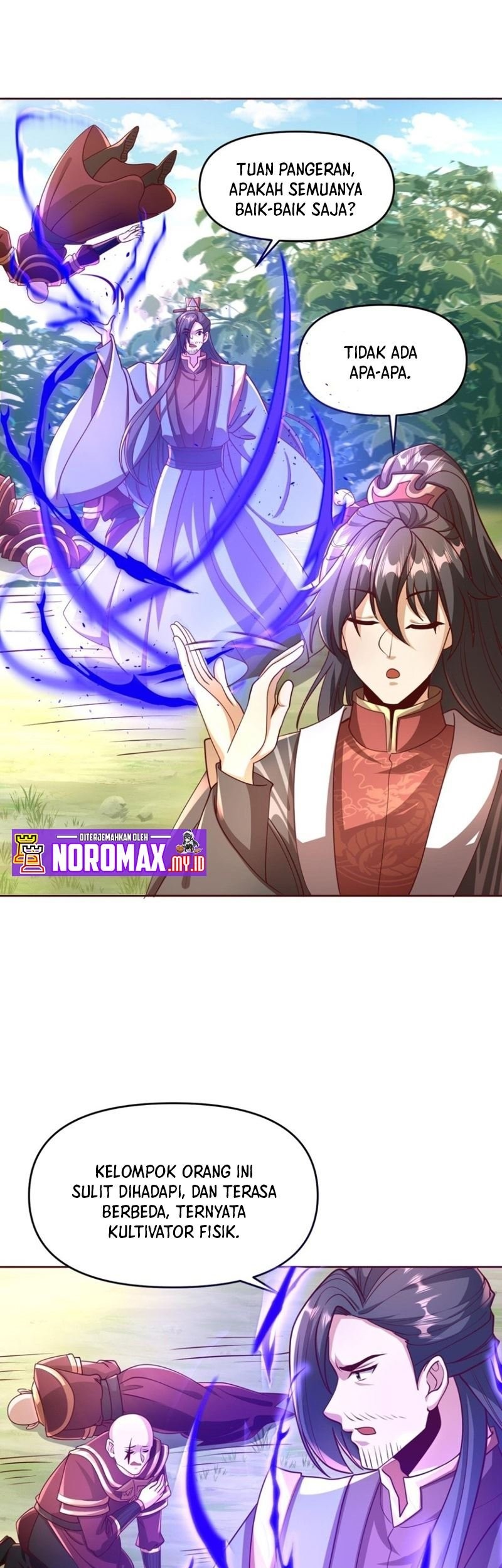 Baca  It’s Over! The Queen’s Soft Rice Husband is Actually Invincible Chapter 166 Gambar 2