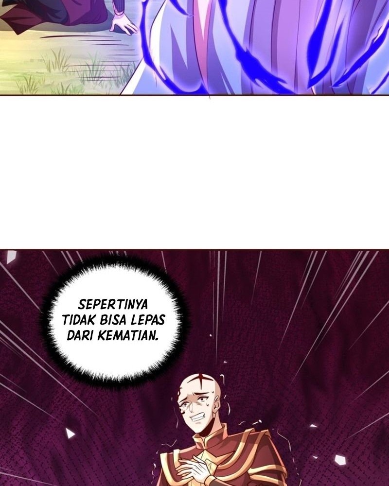 It’s Over! The Queen’s Soft Rice Husband is Actually Invincible Chapter 166 Gambar 3