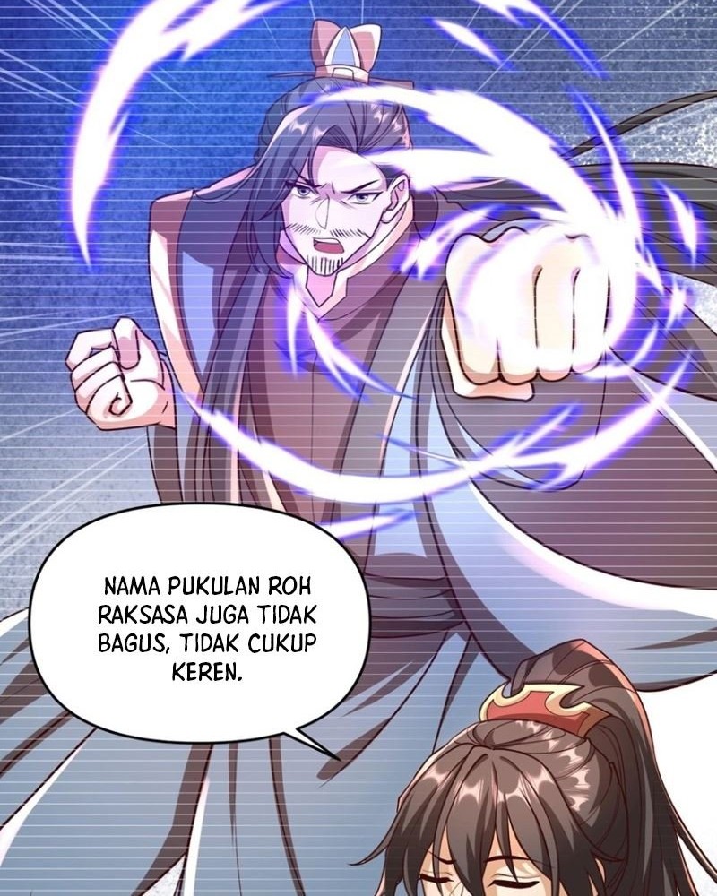 It’s Over! The Queen’s Soft Rice Husband is Actually Invincible Chapter 166 Gambar 9