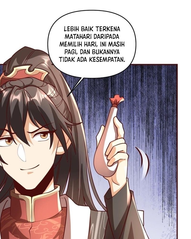 It’s Over! The Queen’s Soft Rice Husband is Actually Invincible Chapter 166 Gambar 17