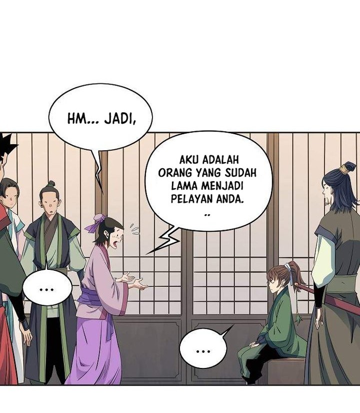 The Scholar Warrior Chapter 45 Gambar 31