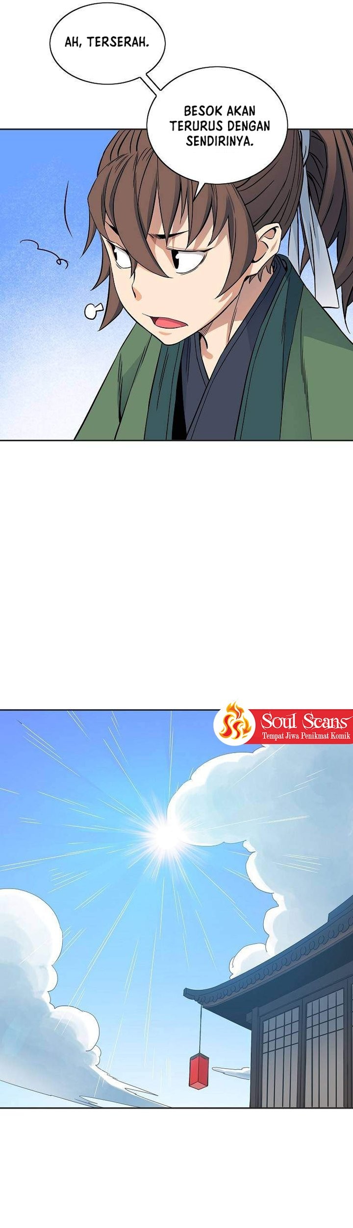 The Scholar Warrior Chapter 45 Gambar 46