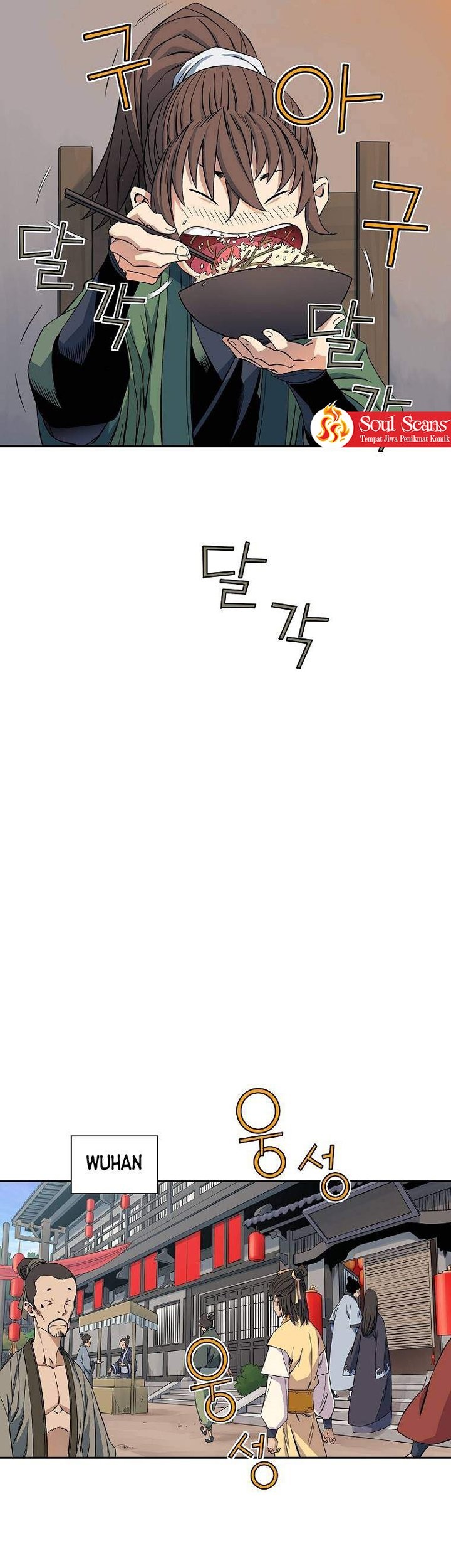 The Scholar Warrior Chapter 44 Gambar 34