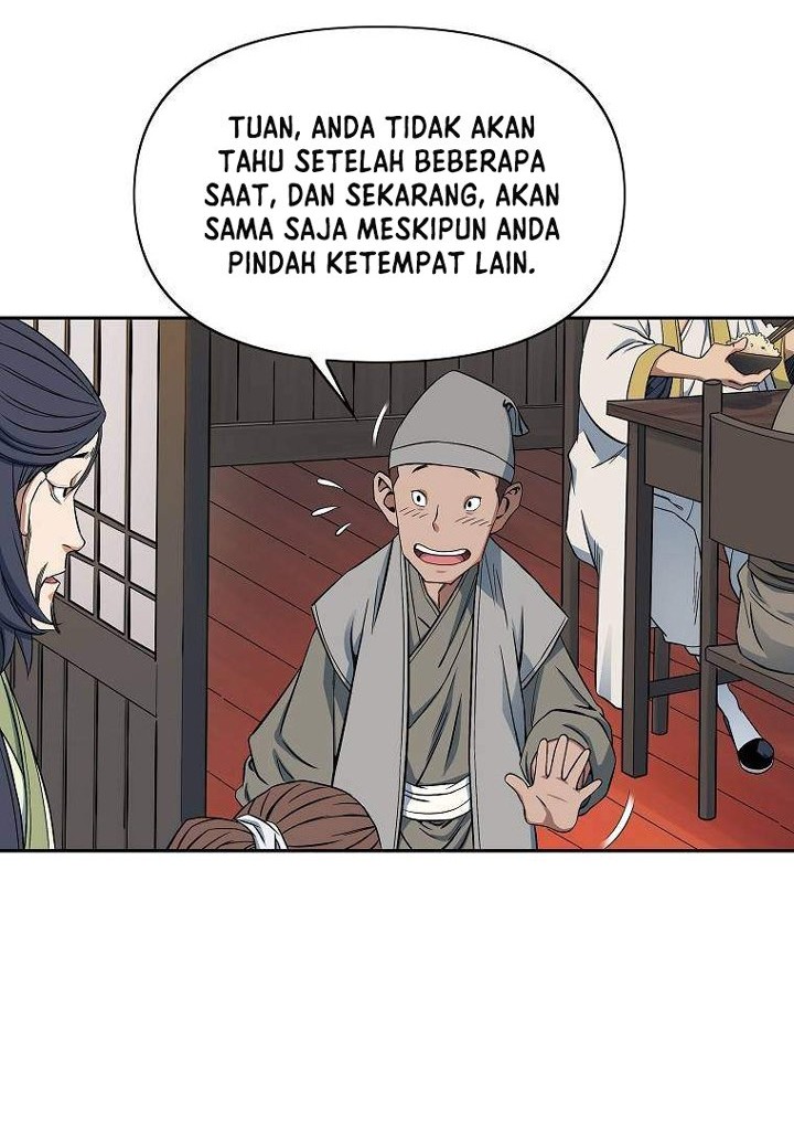 The Scholar Warrior Chapter 44 Gambar 39