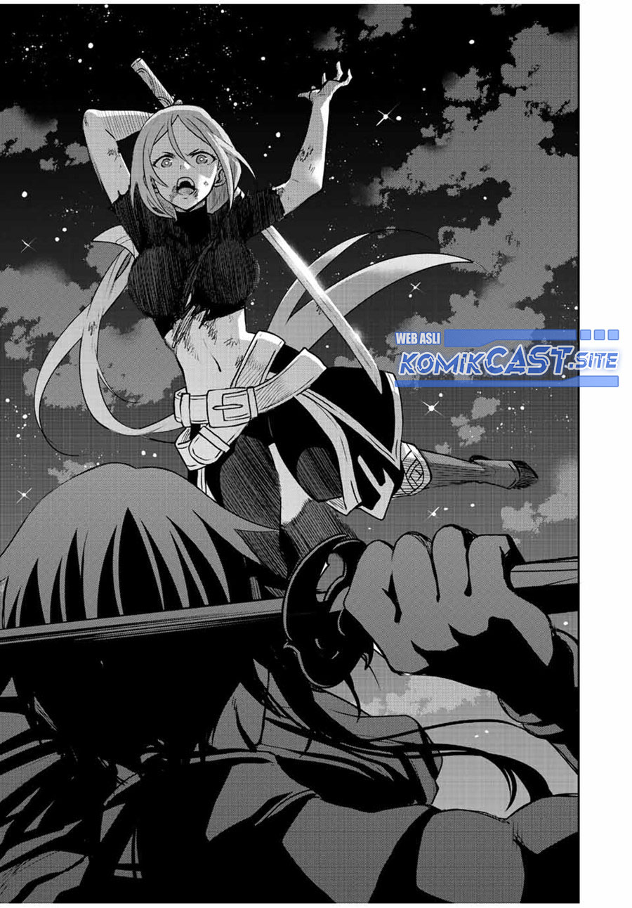 A Court Magician, Who Was Focused On Supportive Magic Because His Allies Were Too Weak, Aims To Become The Strongest After Being Banished Chapter 48 10