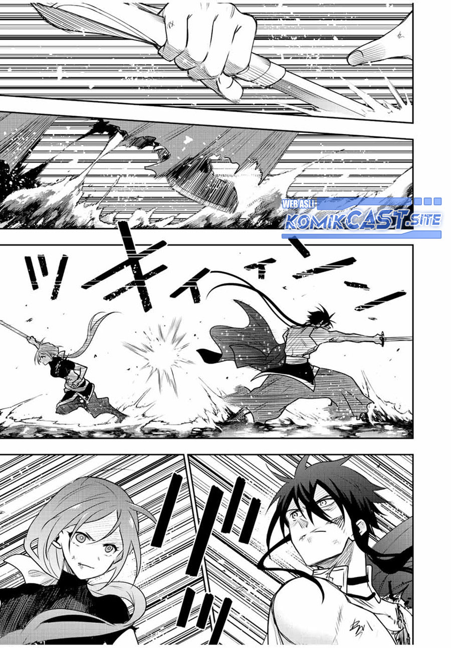 A Court Magician, Who Was Focused On Supportive Magic Because His Allies Were Too Weak, Aims To Become The Strongest After Being Banished Chapter 48 16