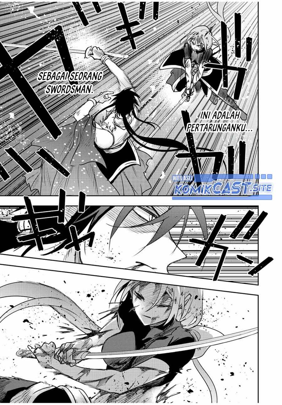 A Court Magician, Who Was Focused On Supportive Magic Because His Allies Were Too Weak, Aims To Become The Strongest After Being Banished Chapter 48 18