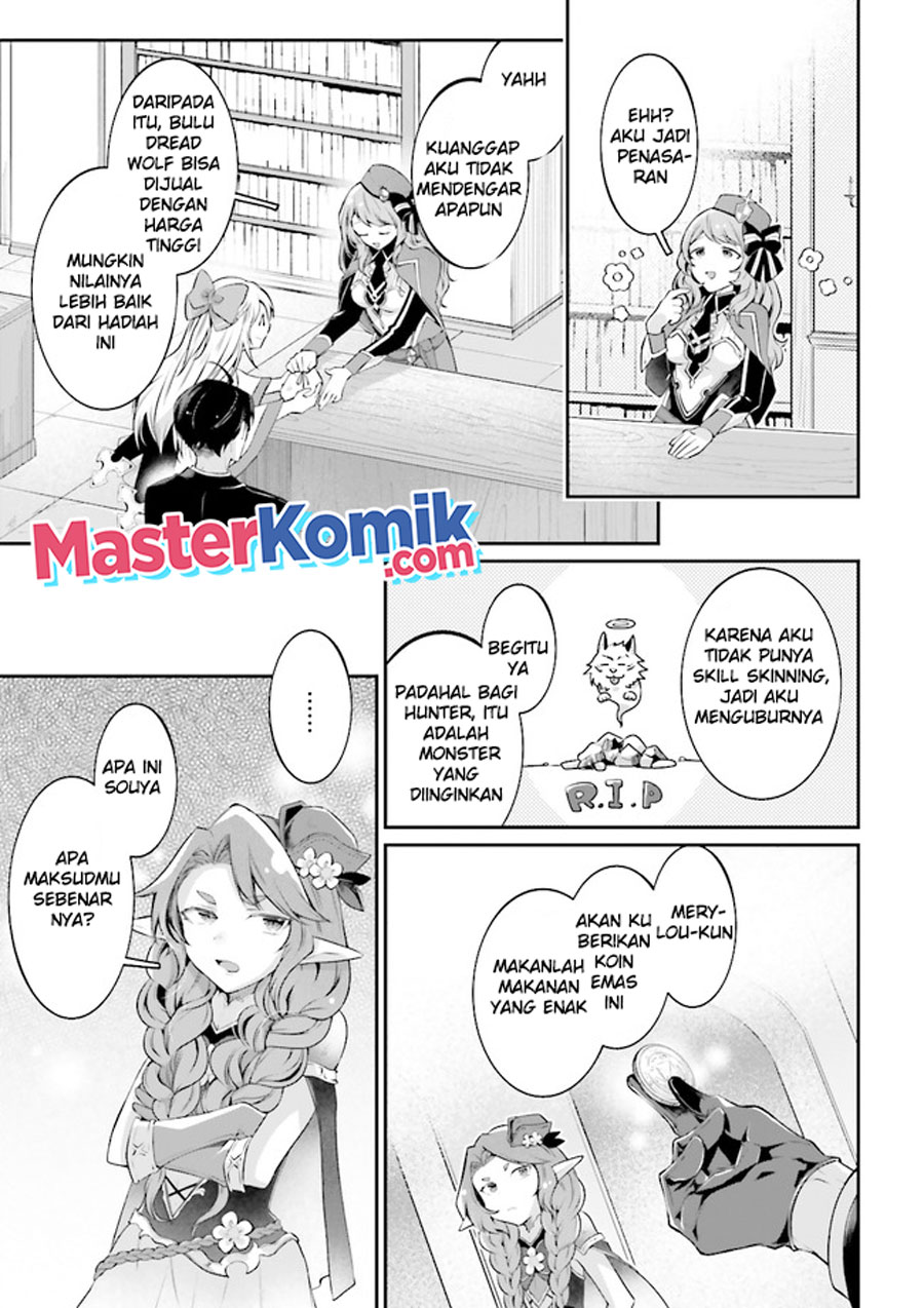 Moto Isekai Tenisha datta Kachou no Ojisan, Jinsei ni Dome no Isekai wo Kake Meguru Chapter 05.6 Gambar 7