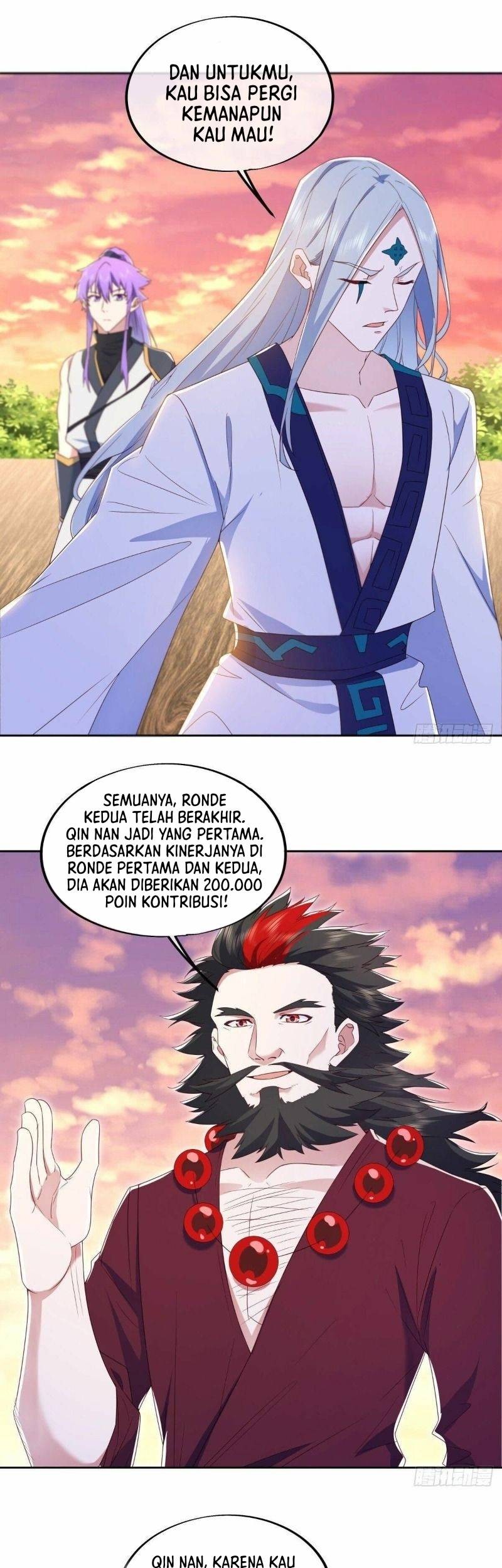 Peerless Soul Chapter 476 Gambar 39
