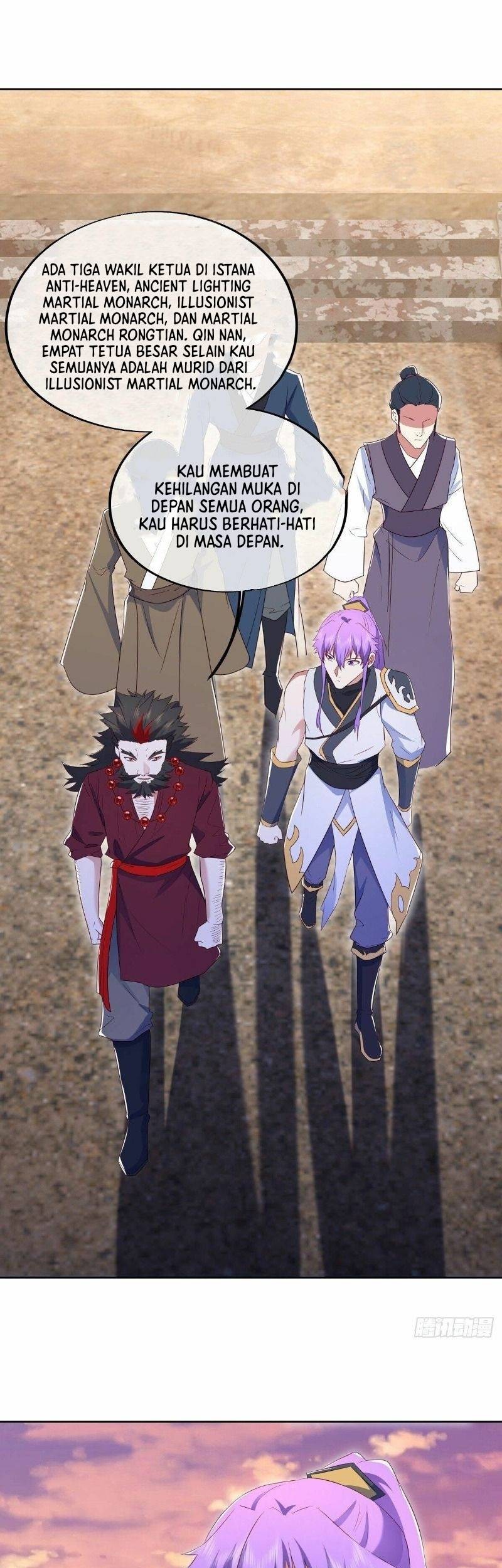 Peerless Soul Chapter 476 Gambar 43