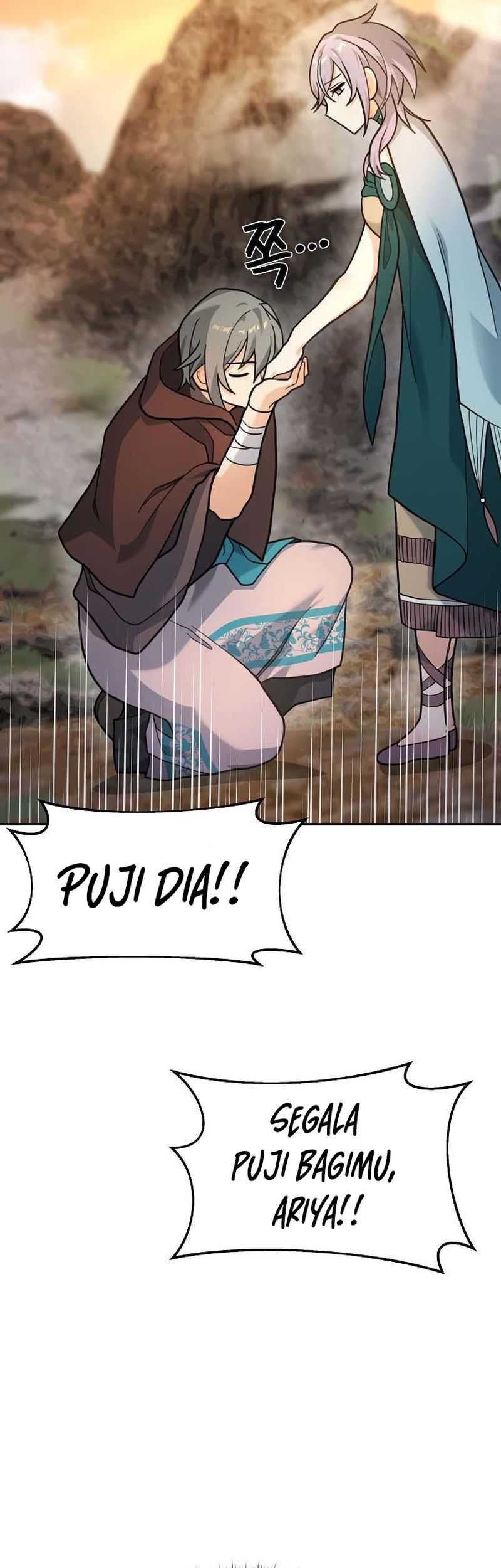 Treacherous Subject Saves the Country Chapter 12 Gambar 34