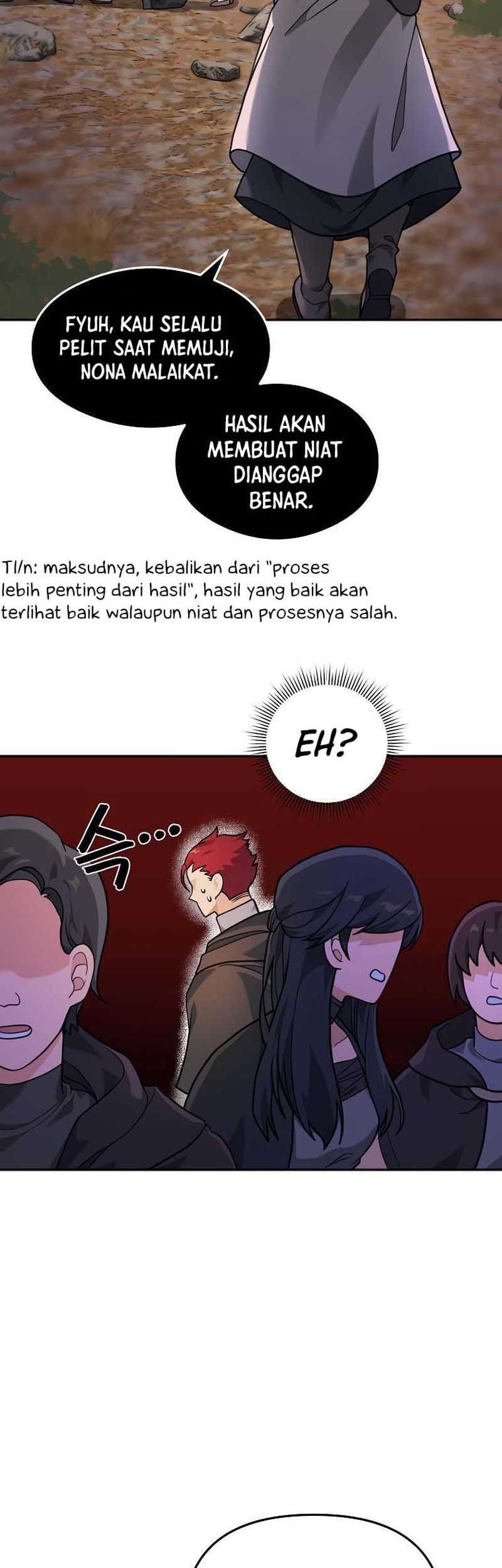 Treacherous Subject Saves the Country Chapter 12 Gambar 36