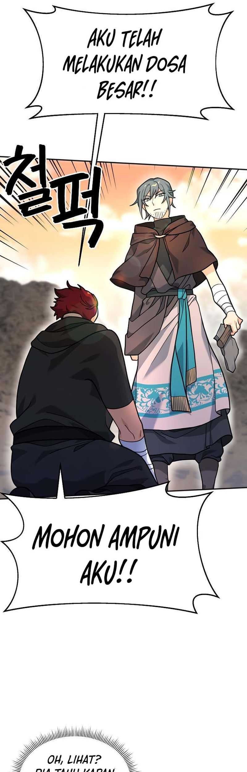 Treacherous Subject Saves the Country Chapter 12 Gambar 38