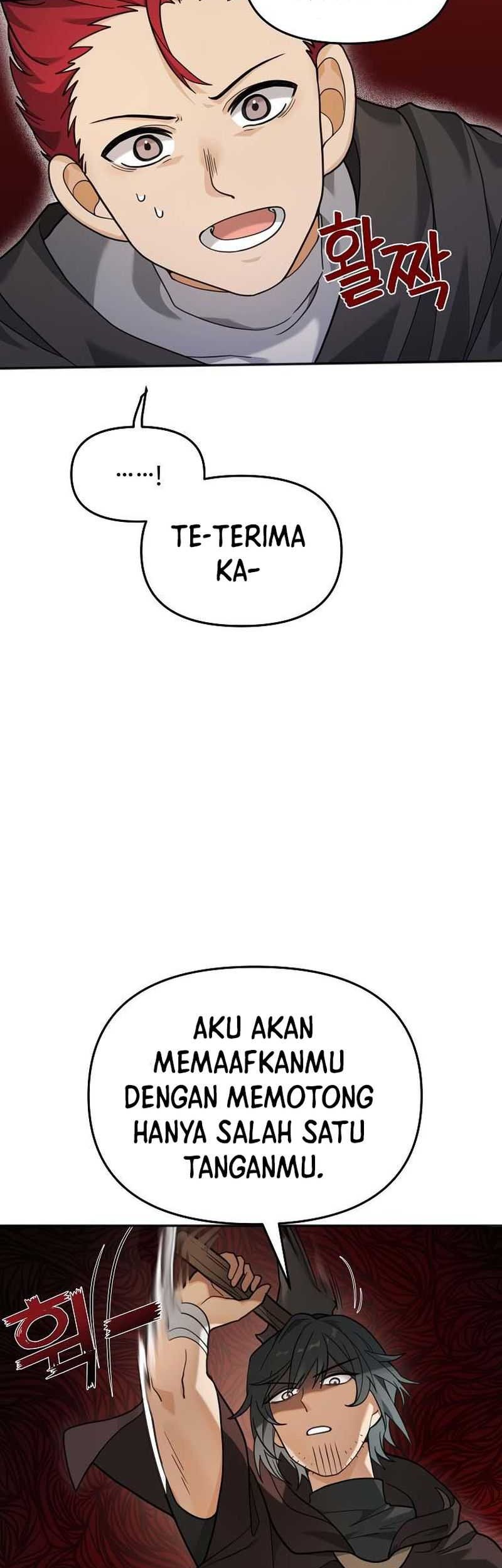 Treacherous Subject Saves the Country Chapter 12 Gambar 40