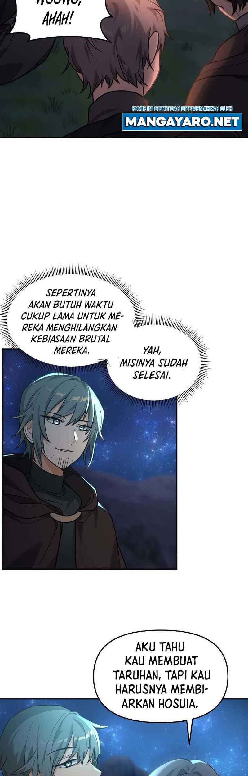 Treacherous Subject Saves the Country Chapter 12 Gambar 44