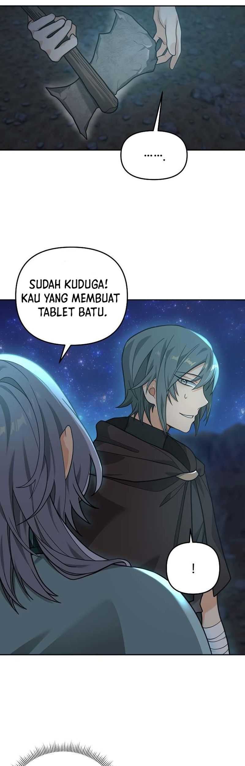 Treacherous Subject Saves the Country Chapter 12 Gambar 46