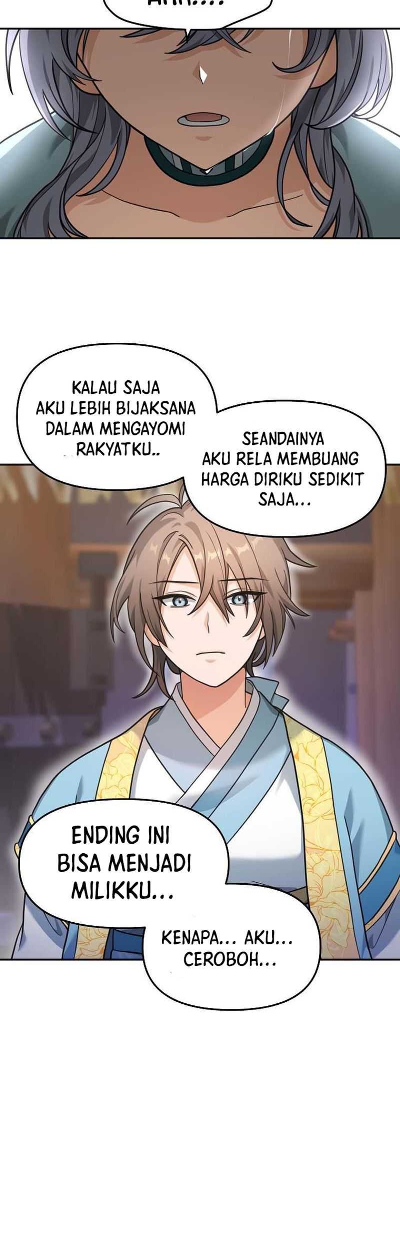 Treacherous Subject Saves the Country Chapter 12 Gambar 56