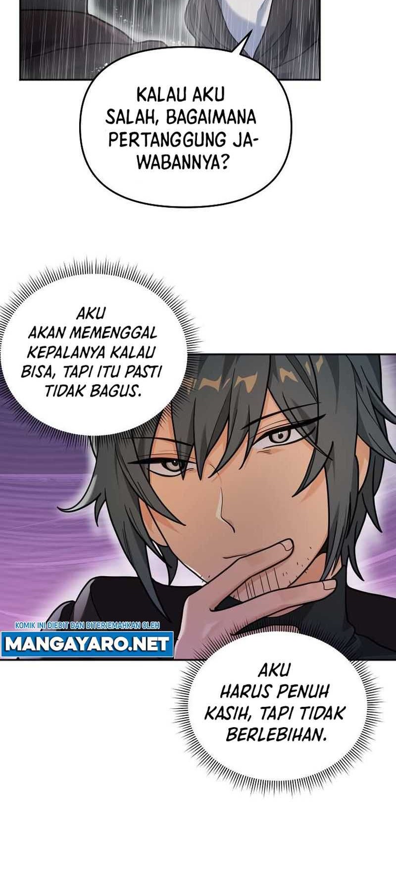Treacherous Subject Saves the Country Chapter 12 Gambar 5