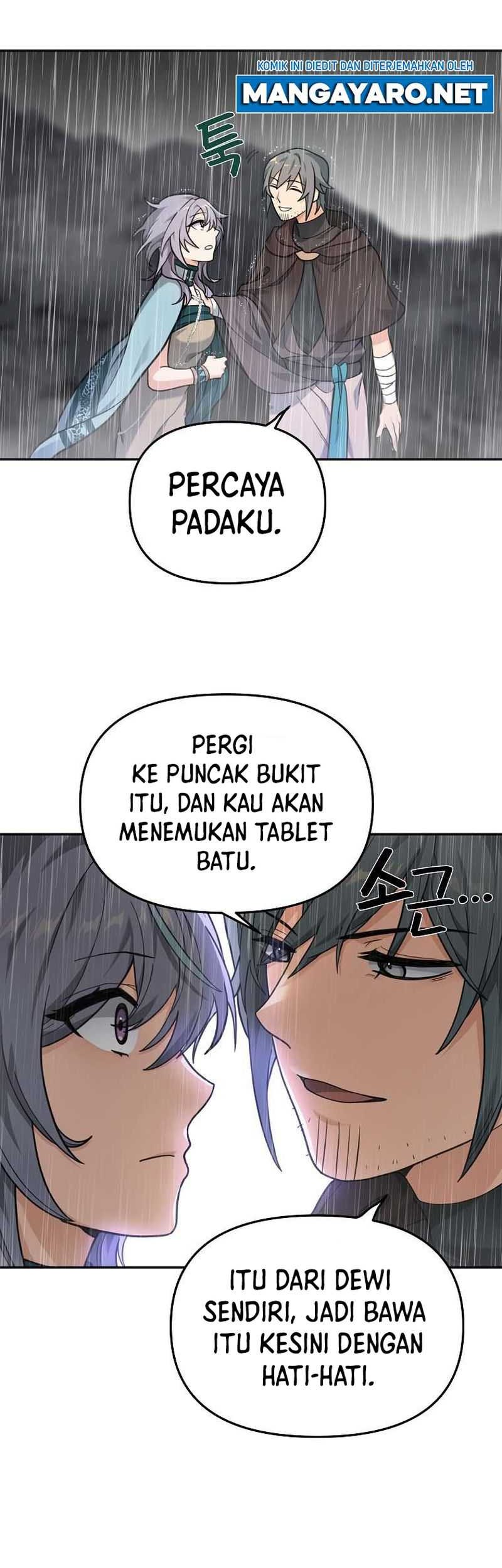 Treacherous Subject Saves the Country Chapter 12 Gambar 8