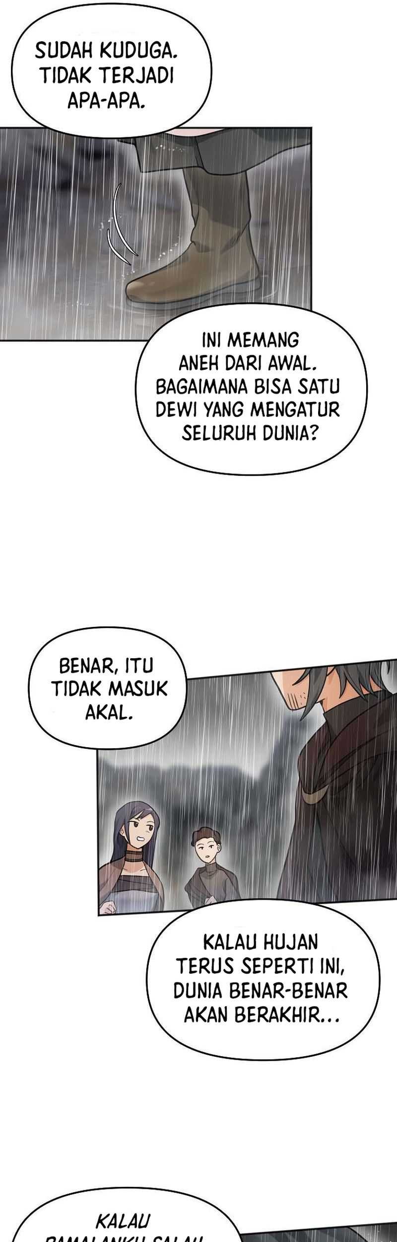 Treacherous Subject Saves the Country Chapter 12 Gambar 14