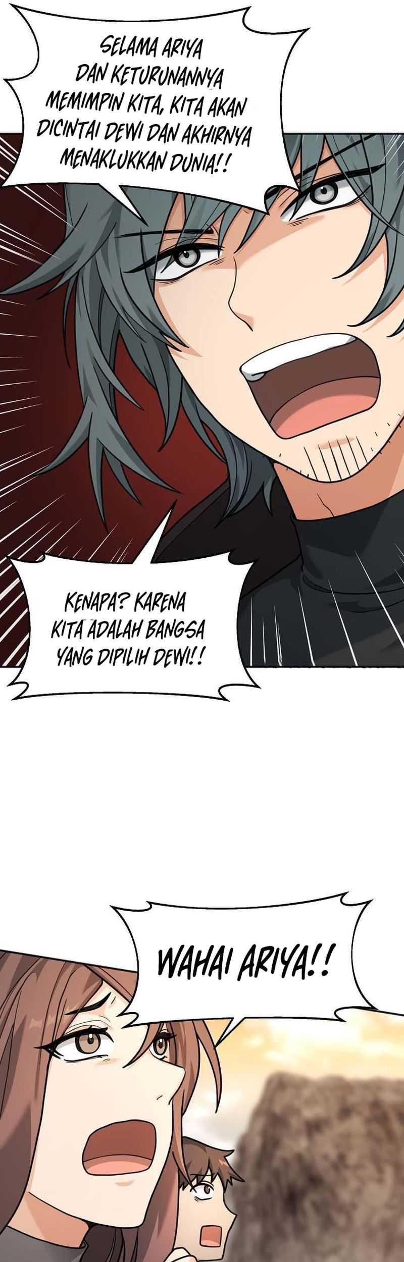 Treacherous Subject Saves the Country Chapter 12 Gambar 26