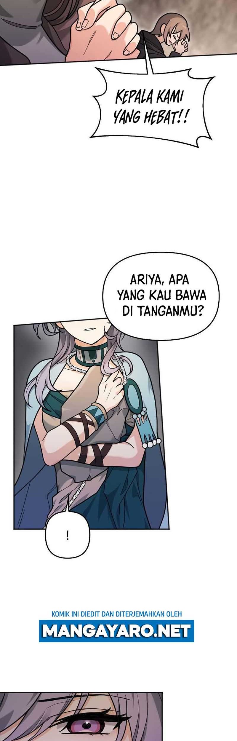 Treacherous Subject Saves the Country Chapter 12 Gambar 27