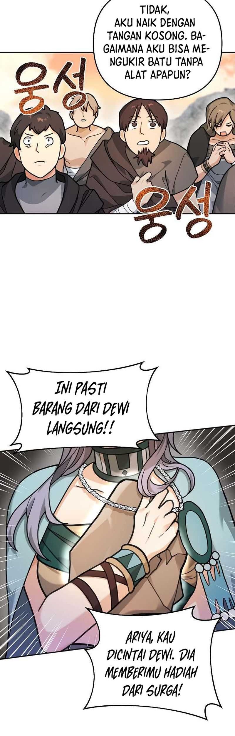 Treacherous Subject Saves the Country Chapter 12 Gambar 29