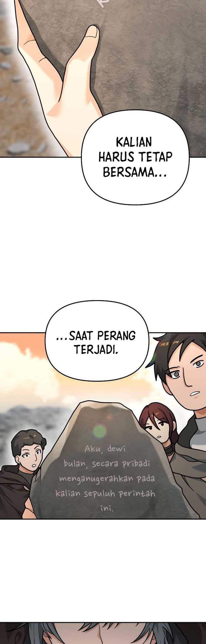 Treacherous Subject Saves the Country Chapter 12 Gambar 31