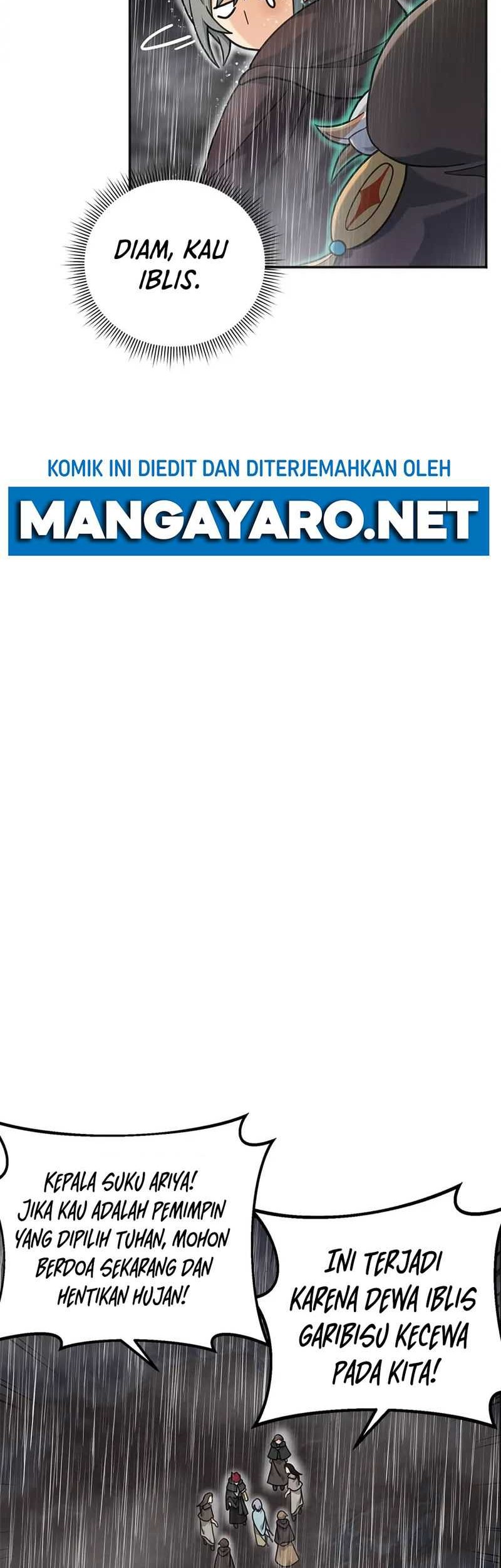 Treacherous Subject Saves the Country Chapter 11 Gambar 39