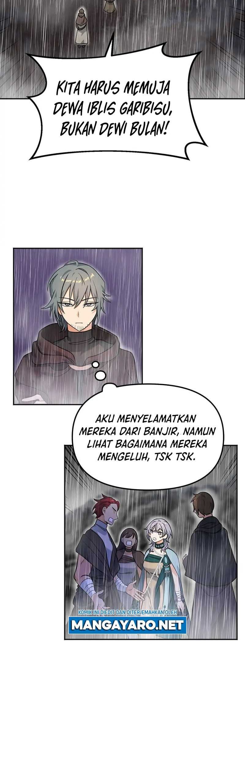 Treacherous Subject Saves the Country Chapter 11 Gambar 40