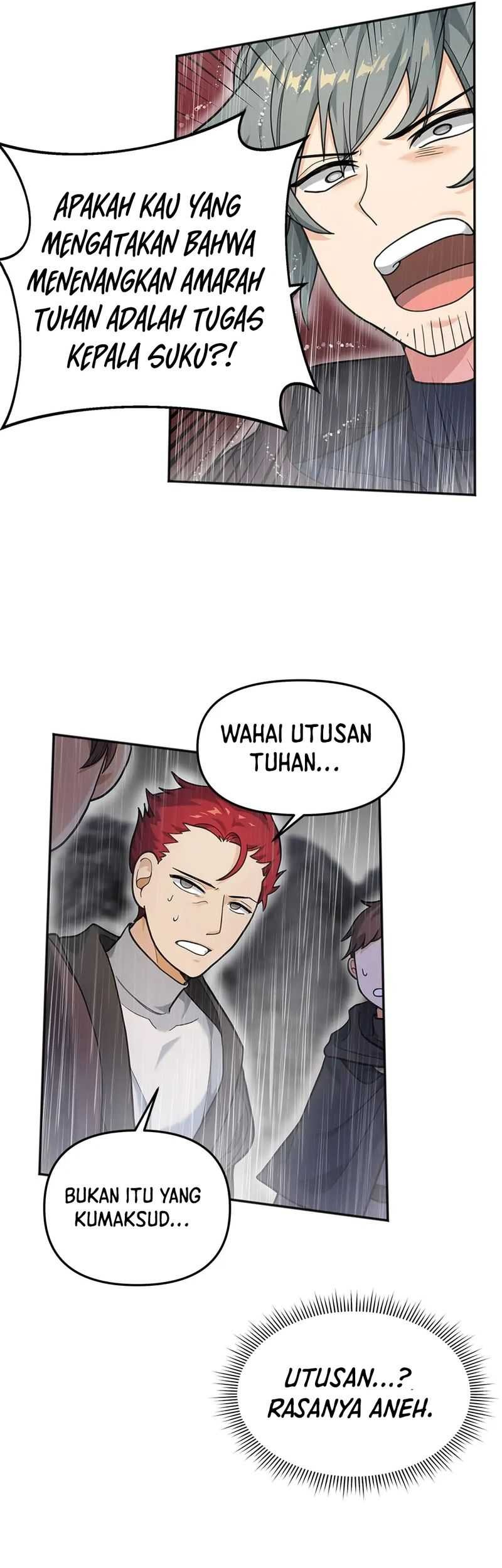 Treacherous Subject Saves the Country Chapter 11 Gambar 42