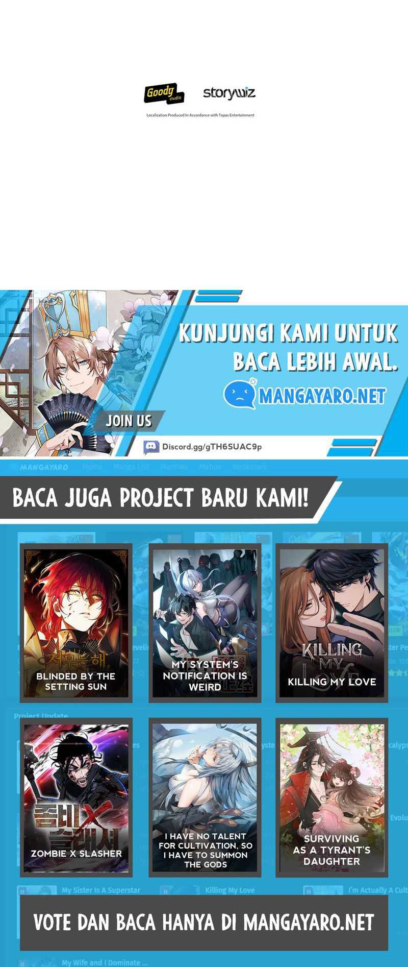 Treacherous Subject Saves the Country Chapter 11 Gambar 46