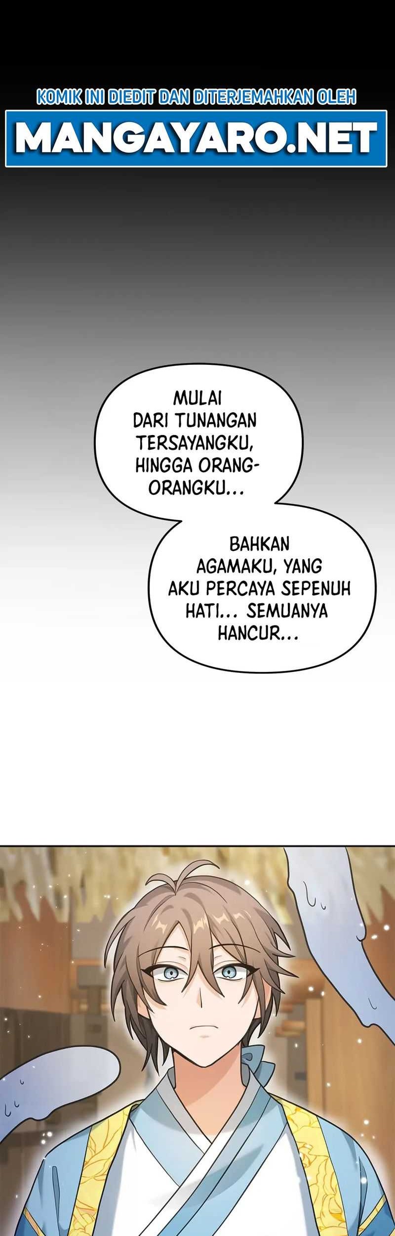 Treacherous Subject Saves the Country Chapter 11 Gambar 7