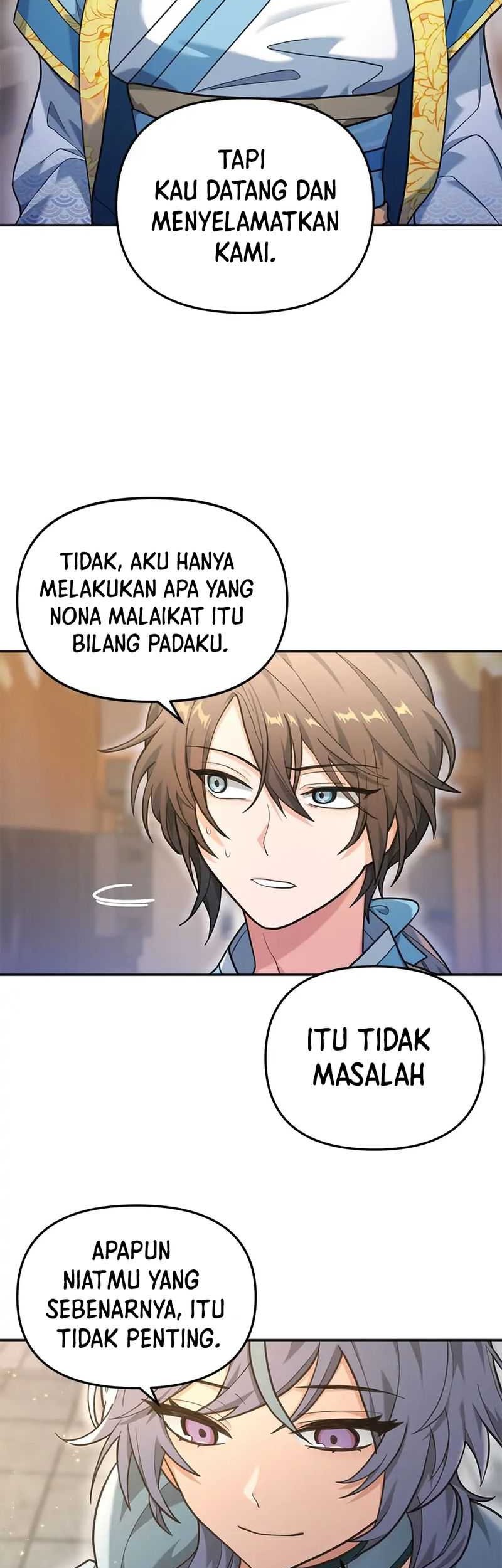 Treacherous Subject Saves the Country Chapter 11 Gambar 8