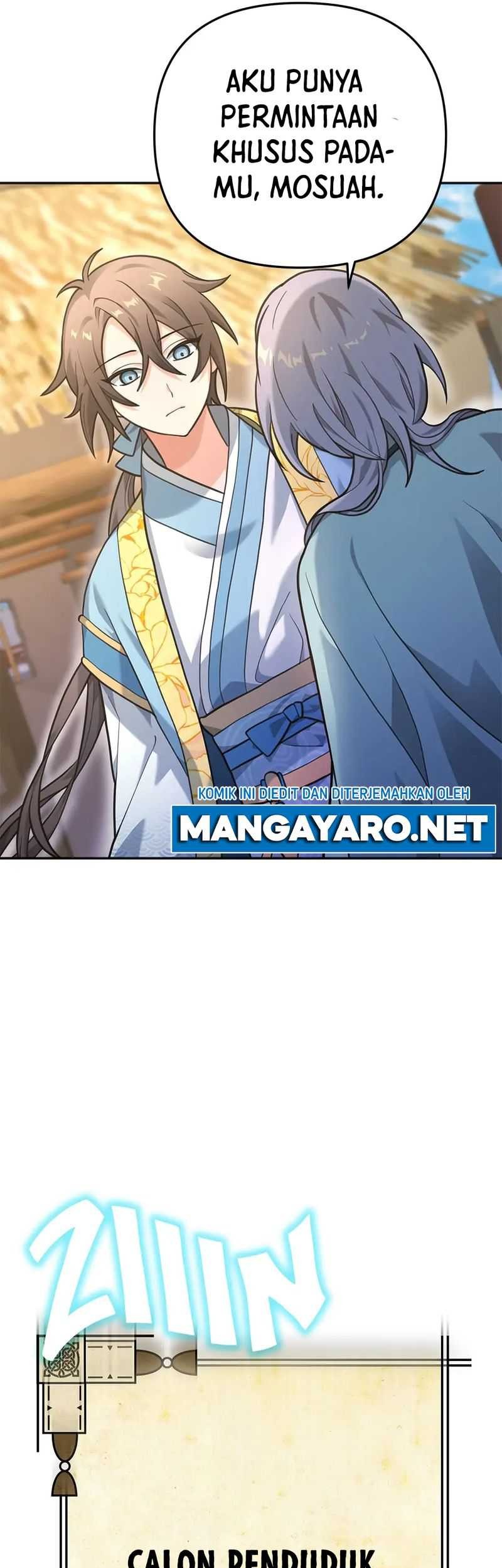 Treacherous Subject Saves the Country Chapter 11 Gambar 10