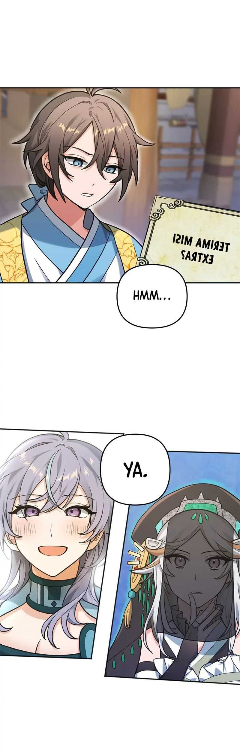 Treacherous Subject Saves the Country Chapter 11 Gambar 13